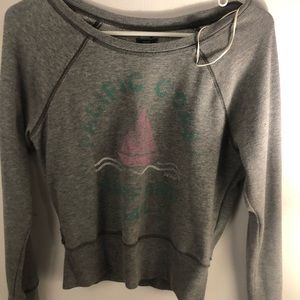 Aerie long sleeve crewneck